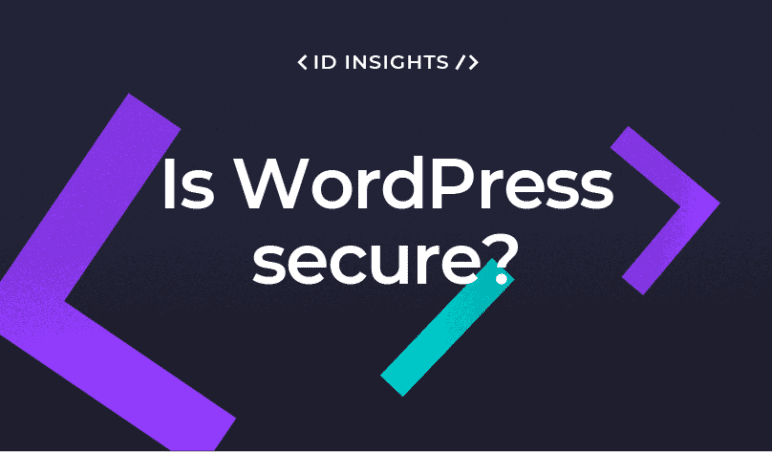 Is WordPress secure?