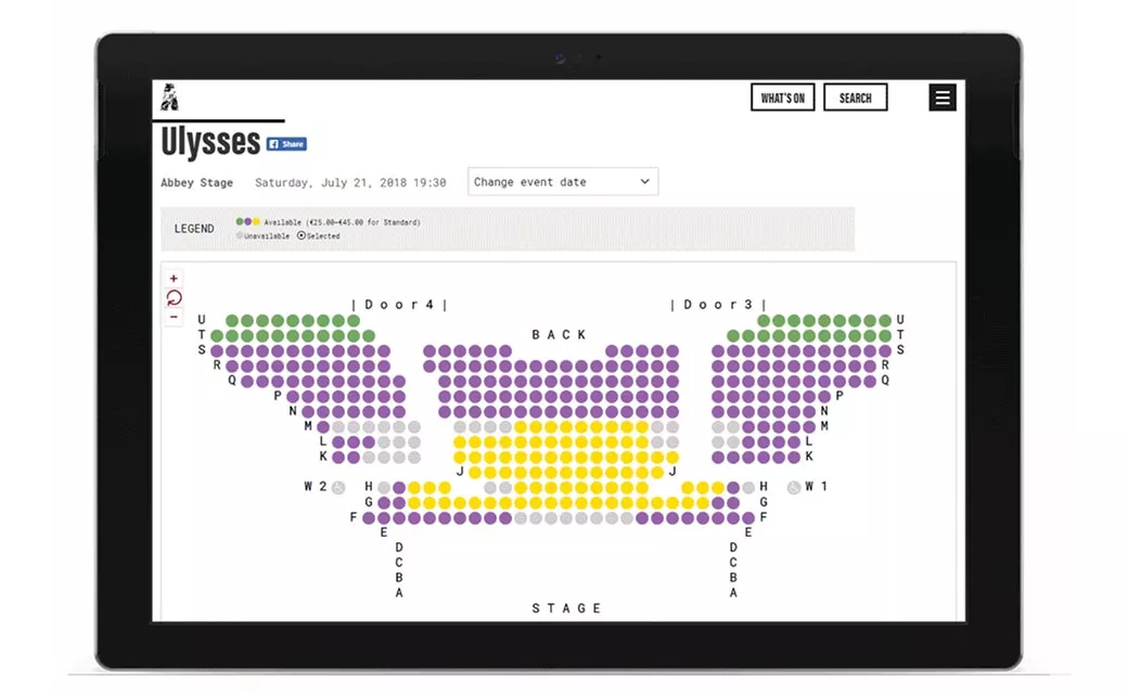 TNEW Integration Tessitura