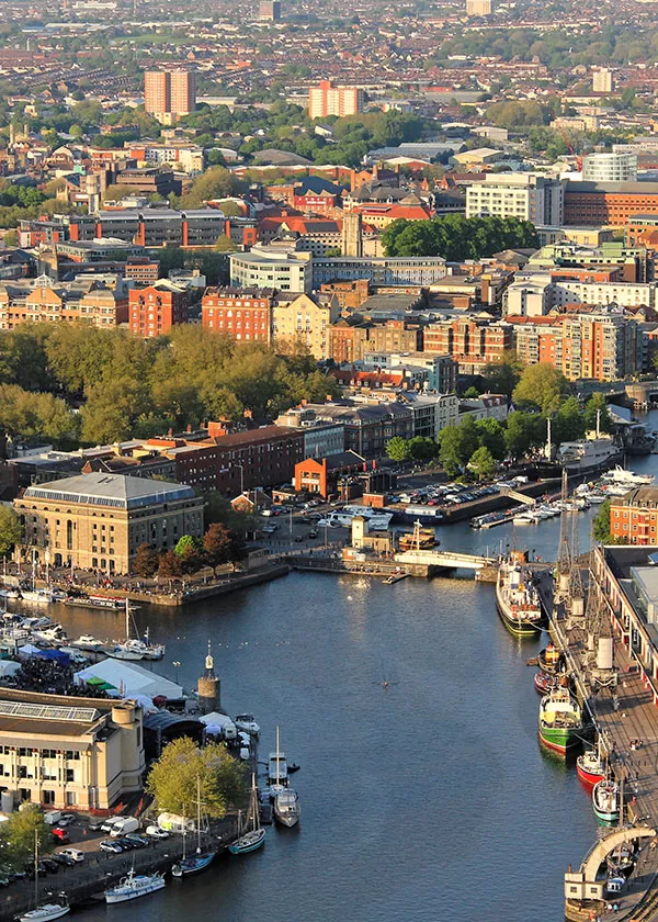 Bristol City Centre