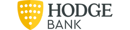 Hodge Bank Logo