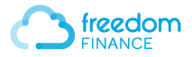 Freedom Finance Logo Transparent