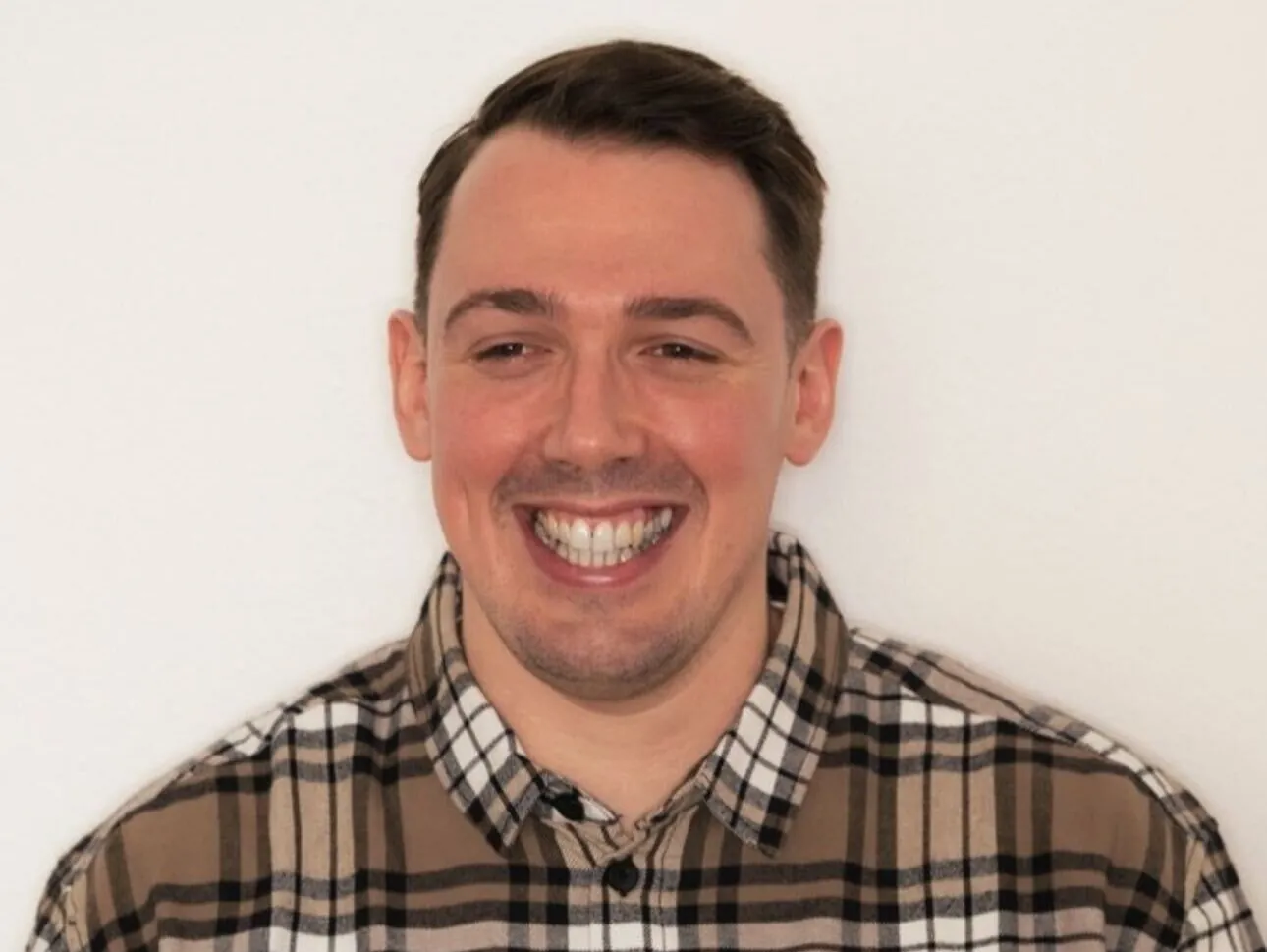 James Johnson head of marketing at illustrate digital